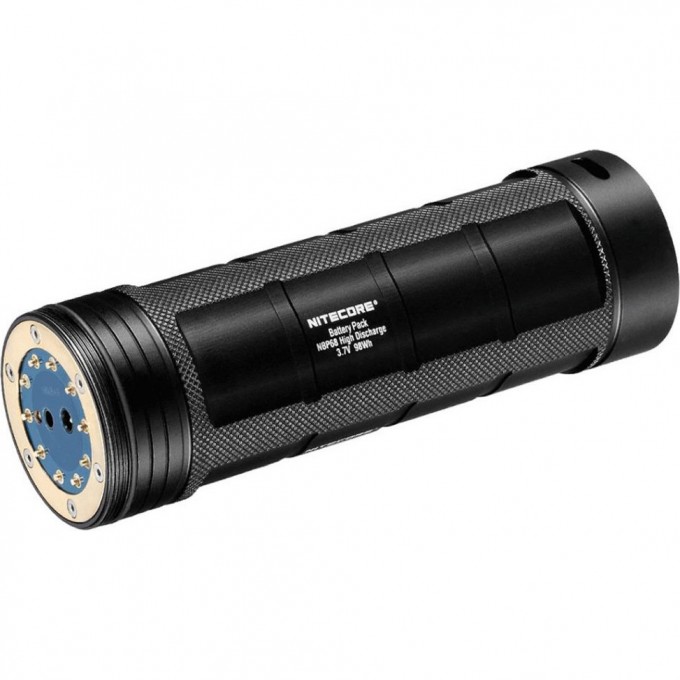Аккумулятор NITECORE NBP68HD Li-Ion 27200mAh (1шт) 1404423 Аккумулятор NITECORE NBP68HD Li-Ion 27200mAh (1шт) 1404423