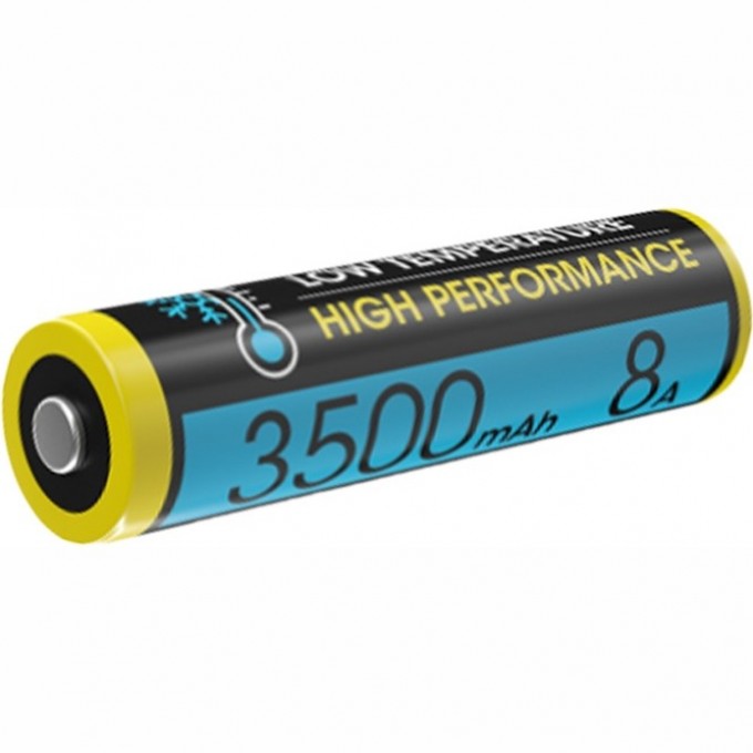 Аккумулятор NITECORE NL1835LTHP 18650 (-40°C) 21871 Аккумулятор NITECORE NL1835LTHP 18650 (-40°C) 21871