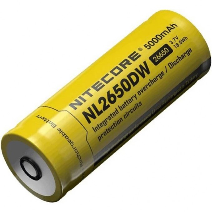 Аккумулятор NITECORE NL2650DW для R40 16113 Аккумулятор NITECORE NL2650DW для R40 16113