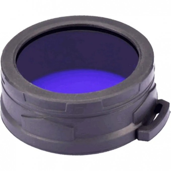Фильтр NITECORE СИНИЙ 10389 NFB60 Фильтр NITECORE СИНИЙ 10389 NFB60
