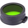 Фильтр NITECORE ЗЕЛЁНЫЙ 10388 NFG60