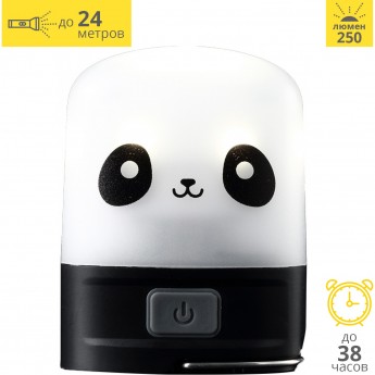 Фонарь NITECORE LR10 PANDA MAGNETIC HIGH CRI90 4500K 17274