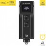 Фонарь NITECORE T4K BLACK 4*CREE XP-L2 V6 19780