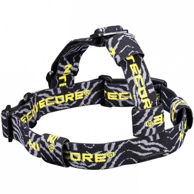 Крепление на голову NITECORE HEADBAND 21416 Крепление на голову NITECORE HEADBAND 21416