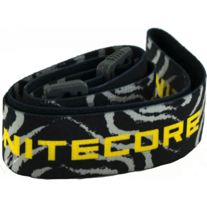 Крепление NITECORE HEADBAND NU10/20/25/32 18741 Крепление NITECORE HEADBAND NU10/20/25/32 18741
