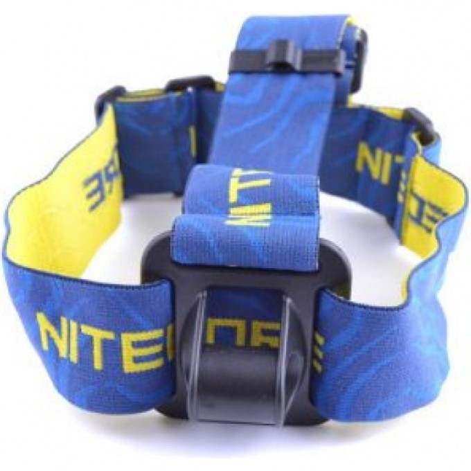 Налобное крепление NITECORE HEADBAND HB03 9326 Налобное крепление NITECORE HEADBAND HB03 9326