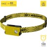 Налобный фонарь NITECORE NU20 YELLOW CREE XP-G2 S3 15992