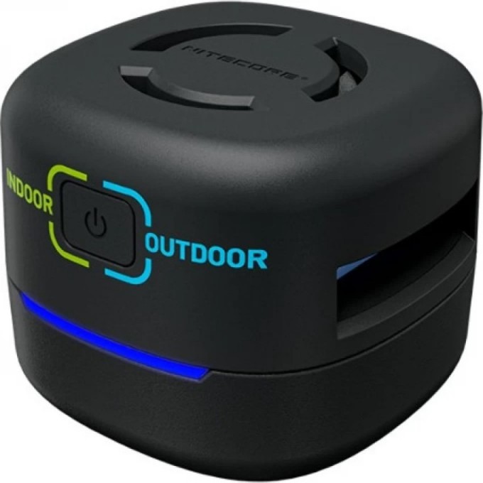 Портативный электронный многоцелевой отпугиватель комаров и мошек NITECORE EMR30SE 0257 Портативный электронный многоцелевой отпугиватель комаров и мошек NITECORE EMR30SE 0257