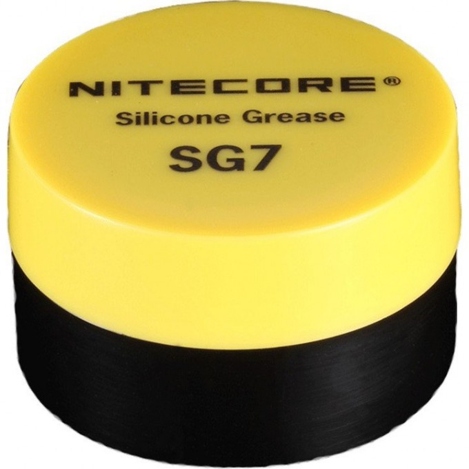 Силиконовая смазка для фонарей NITECORE SG7 9542 Силиконовая смазка для фонарей NITECORE SG7 9542