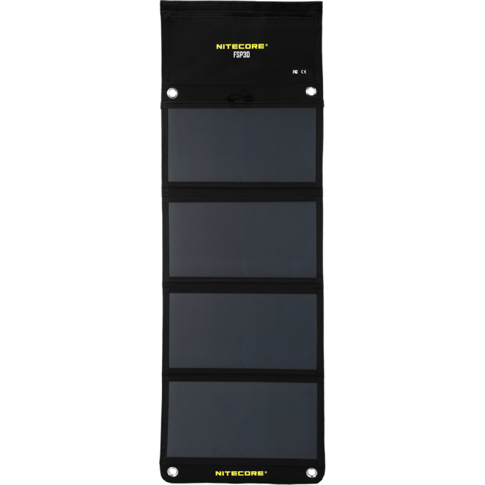 Солнечная панель NITECORE FSP30 30W 22555 Солнечная панель NITECORE FSP30 30W 22555