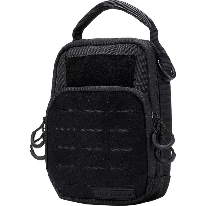 Тактическая сумка NITECORE NDP20 BLACK 15404 1403740 Тактическая сумка NITECORE NDP20 BLACK 15404 1403740