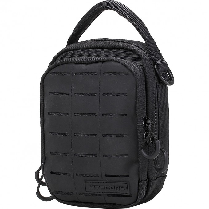 Тактическая сумка NITECORE NUP10 BLACK 15402 1389136 Тактическая сумка NITECORE NUP10 BLACK 15402 1389136