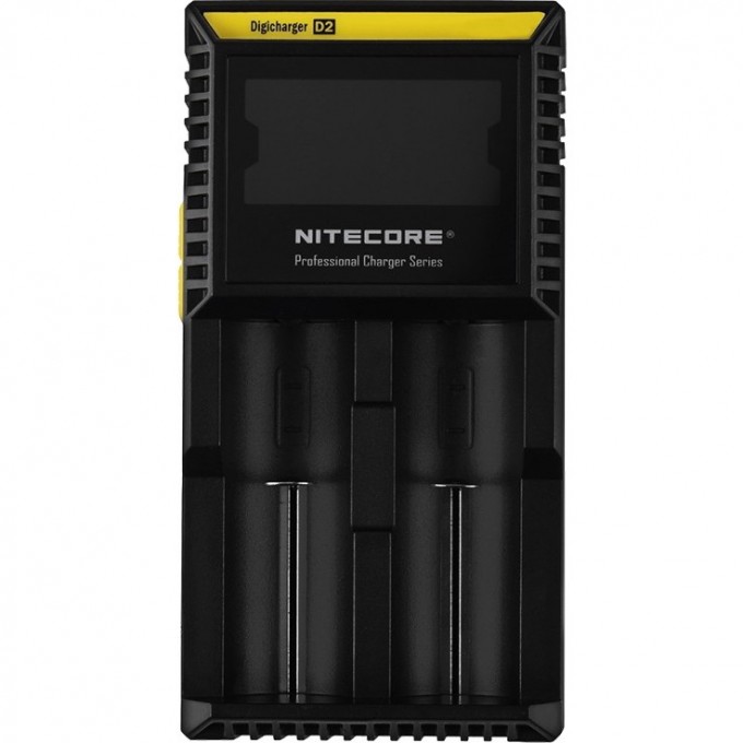 Зарядное устройство NITECORE D2 11479 1403885 Зарядное устройство NITECORE D2 11479 1403885
