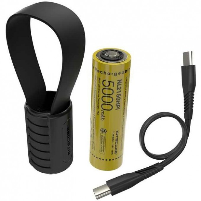 Зарядное устройство NITECORE F21i+NL2150i 2в1 20891 Зарядное устройство NITECORE F21i+NL2150i 2в1 20891