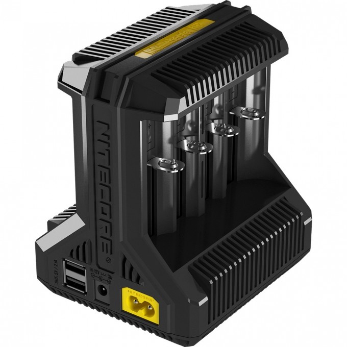 Зарядное устройство NITECORE I8 16613 Зарядное устройство NITECORE I8 16613
