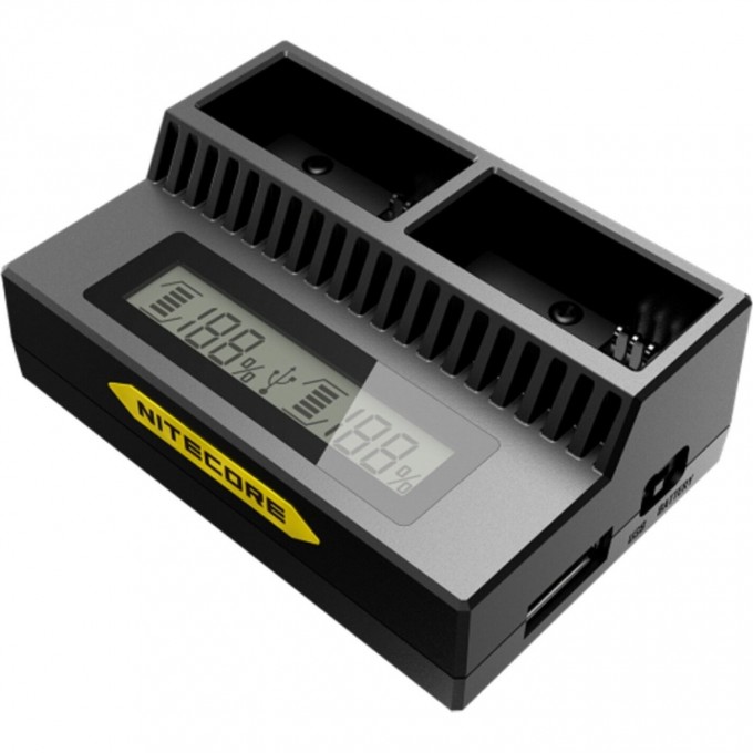 Зарядное устройство NITECORE UGP3 для GOPRO3 13617 Зарядное устройство NITECORE UGP3 для GOPRO3 13617