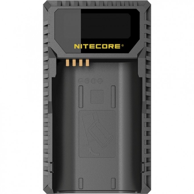 Зарядное устройство NITECORE ULSL LEICA BP-SCL14 19461 Зарядное устройство NITECORE ULSL LEICA BP-SCL14 19461