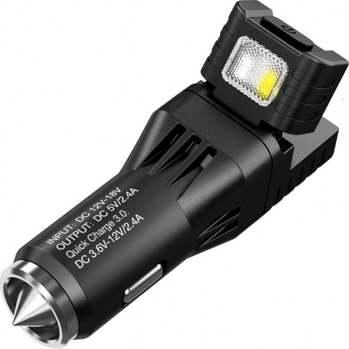 Зарядное устройство NITECORE VCL10 17682 1389163 Зарядное устройство NITECORE VCL10 17682 1389163