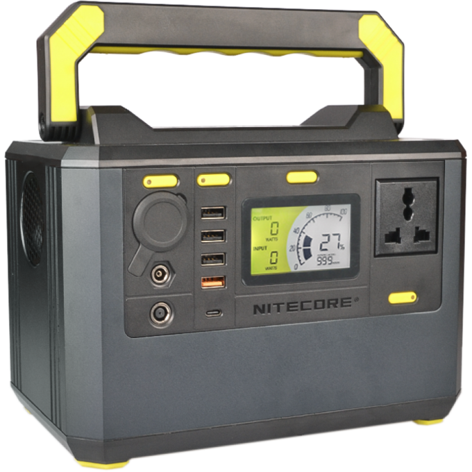 Портативная электростанция NITECORE NPS400 18397 Портативная электростанция NITECORE NPS400 18397