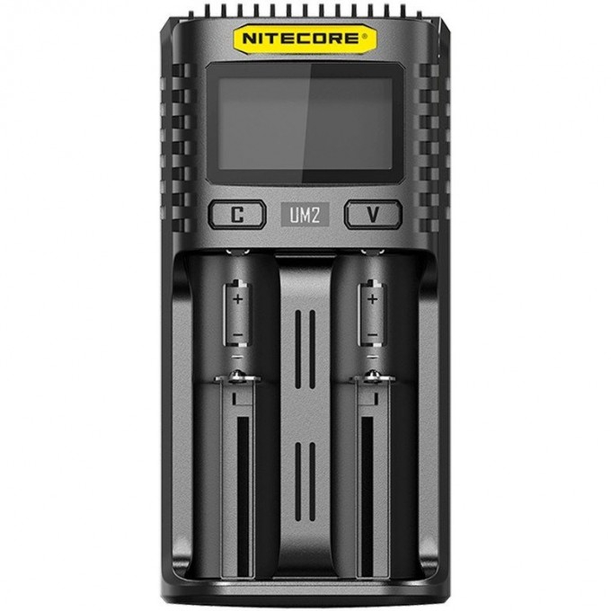 Зарядное устройство NITECORE UM2 18264 Зарядное устройство NITECORE UM2 18264