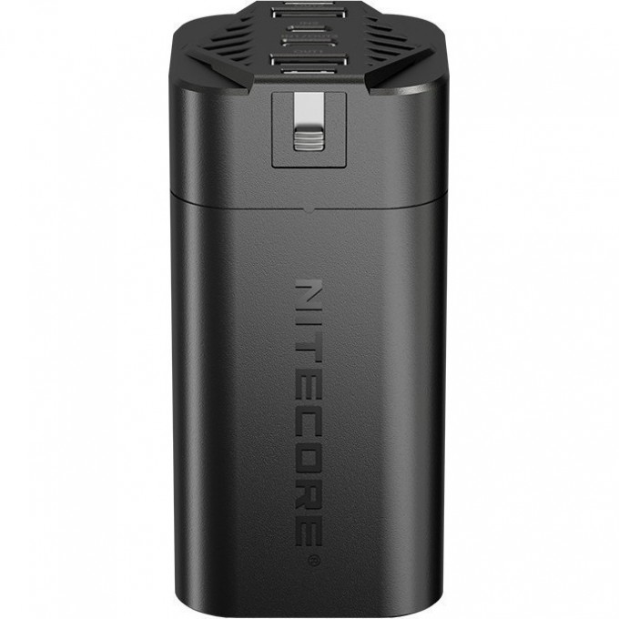 Внешний аккумулятор NITECORE NPB4 QC 3.0 18394 Внешний аккумулятор NITECORE NPB4 QC 3.0 18394